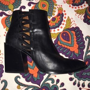 Aldo "Alabama" Block Booties